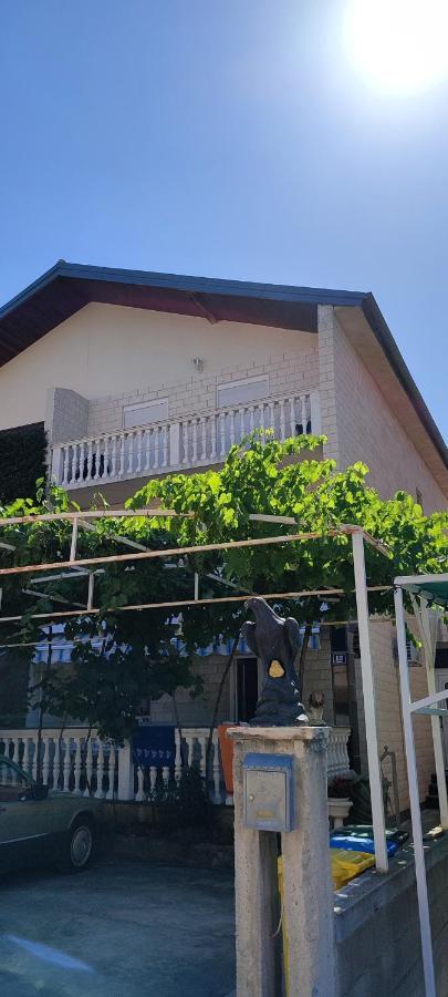 Apartmani Ivka Brodarica  Εξωτερικό φωτογραφία